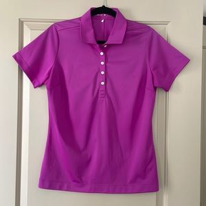 Nike Dri-Fit Golf Polo
